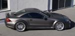 Mercedes-Benz SL65 AMG Black Series on HRE Wheels 2016 года